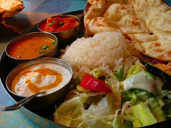 Taj Mahal Ristorante Indiano